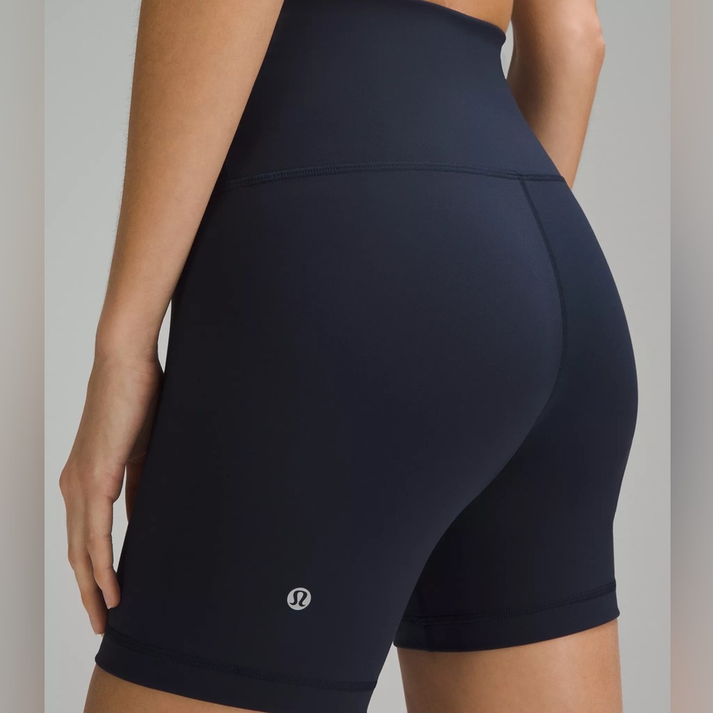 lululemon athletica Wunder Train High Waisted Shorts 4
